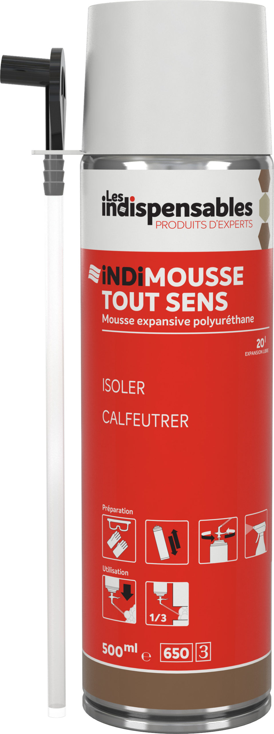 Mousse Expansive Polyuréthane